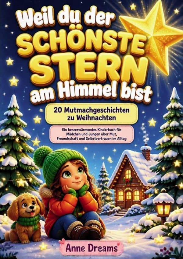 Weil du der schönste Stern am Himmel bist