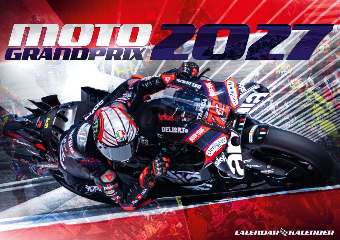Moto GP Kalender 2027 - Offizieller MotoGP Kalender