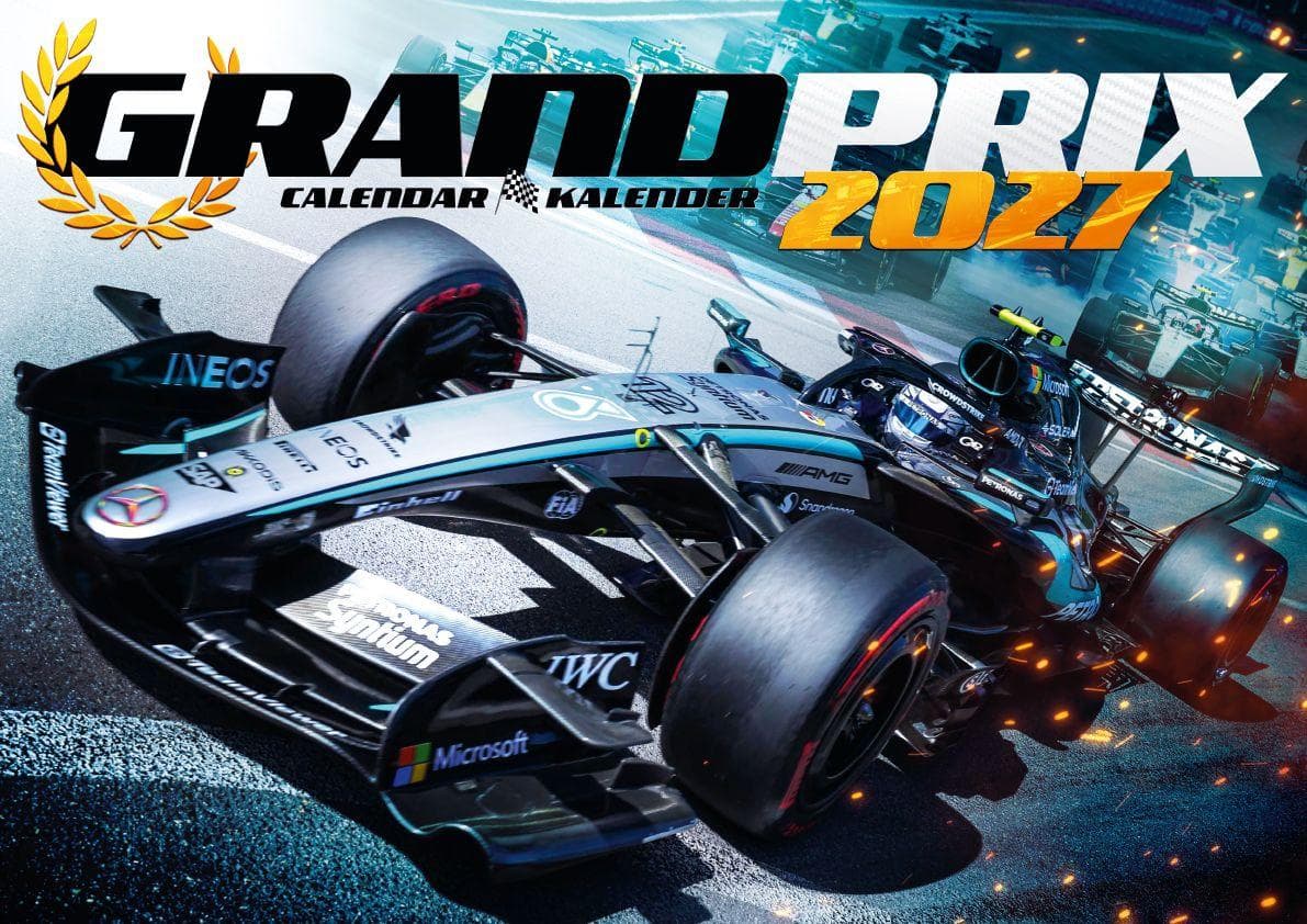Formel 1 Kalender 2027