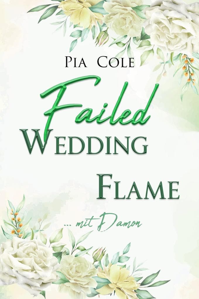 Failed Wedding Flame ... mit Damon