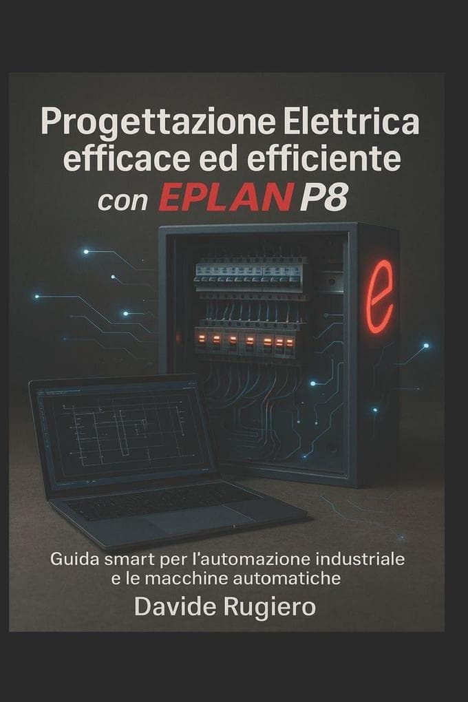 Progettazione Elettrica efficace ed efficiente con Eplan P8