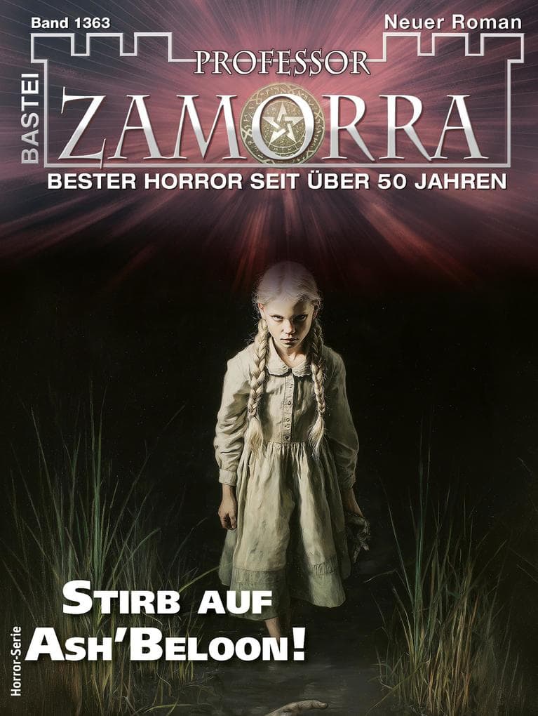 Professor Zamorra 1363