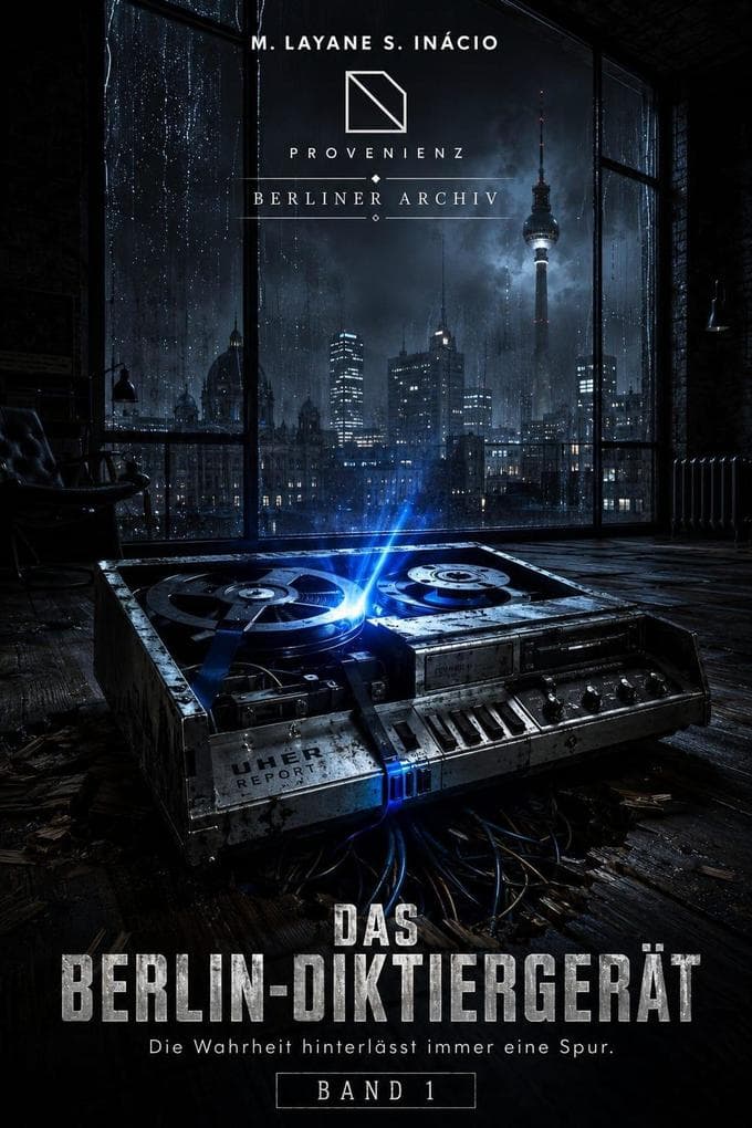 Das Berlin-Diktiergerät