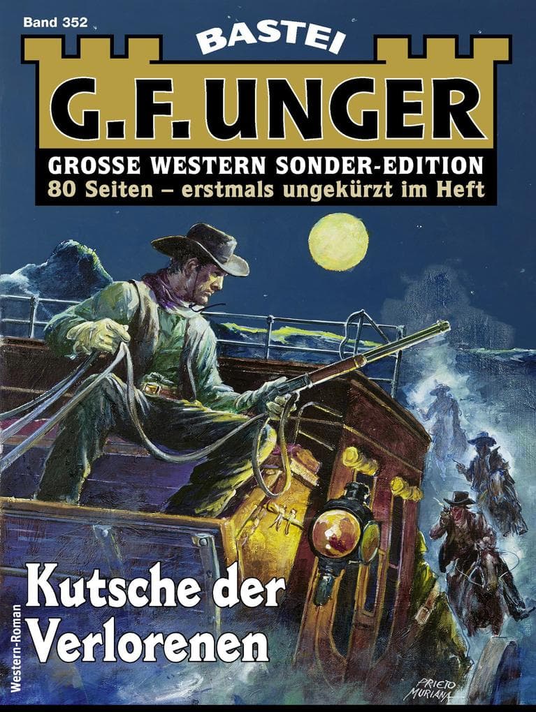 G. F. Unger Sonder-Edition 352
