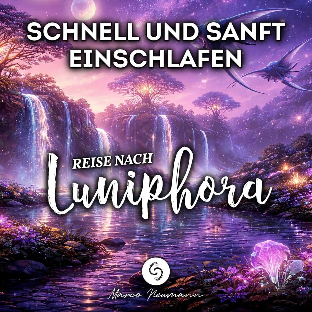 Schnell und sanft Einschlafen: Reise nach Luniphora
