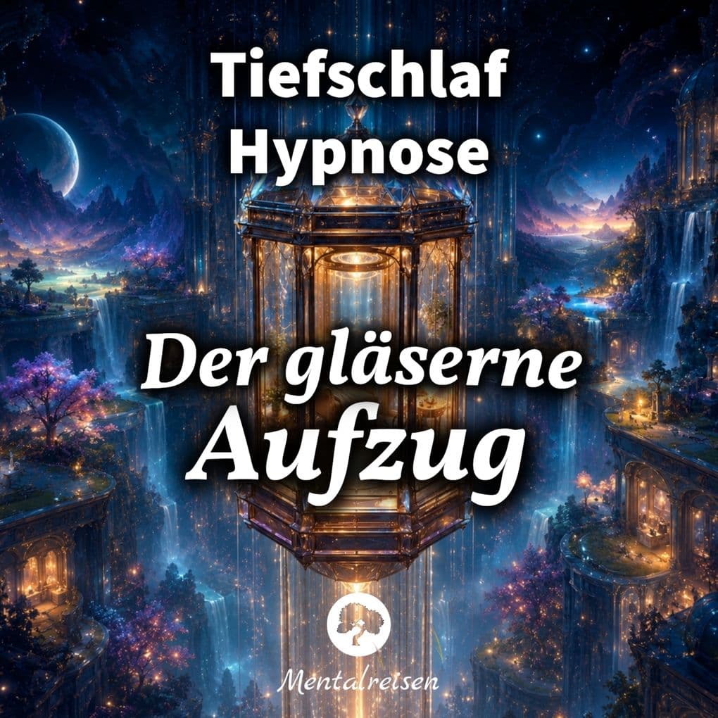 Tiefschlaf-Hypnose: Der gläserne Aufzug