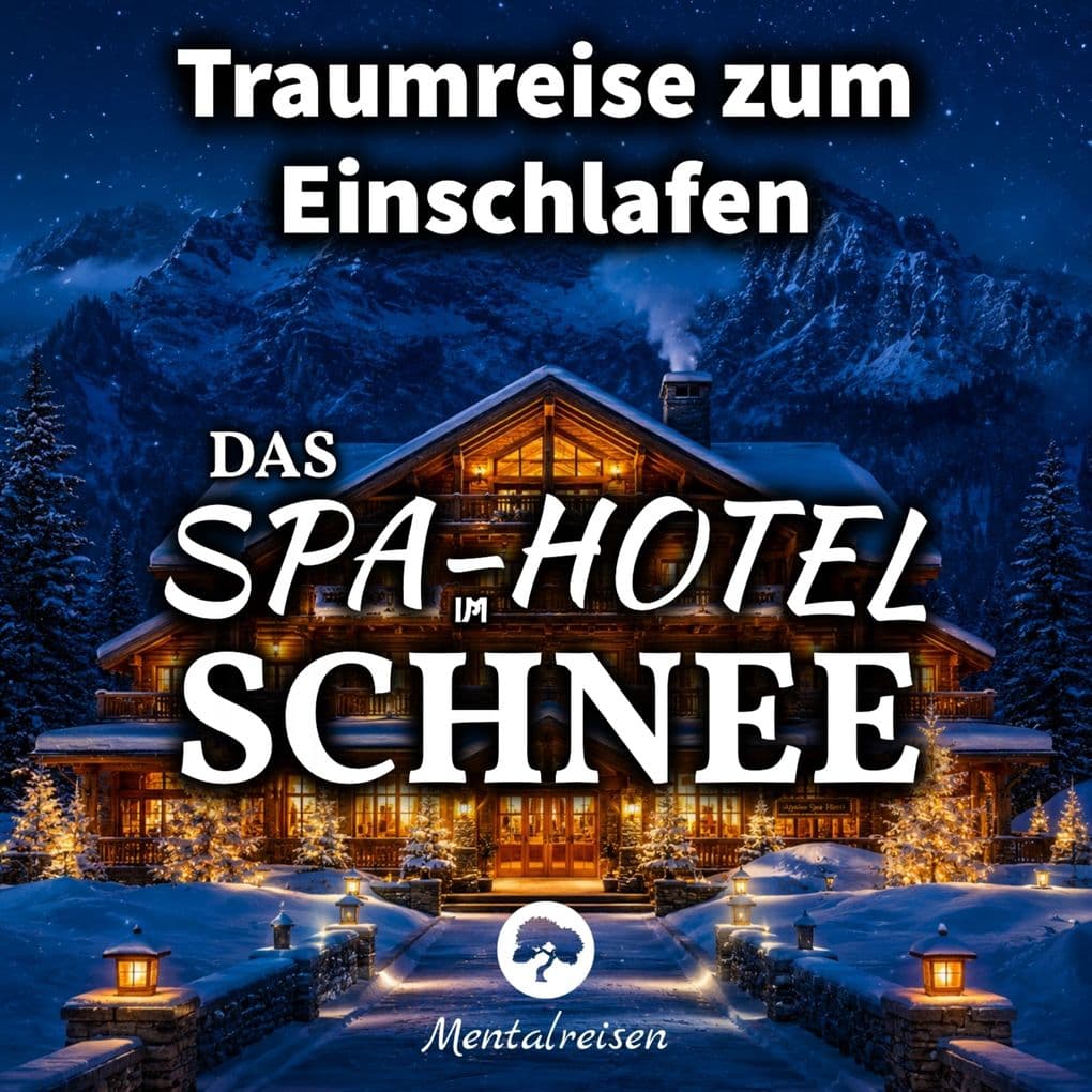 Das Spa-Hotel im Schnee: Traumreise zum Einschlafen