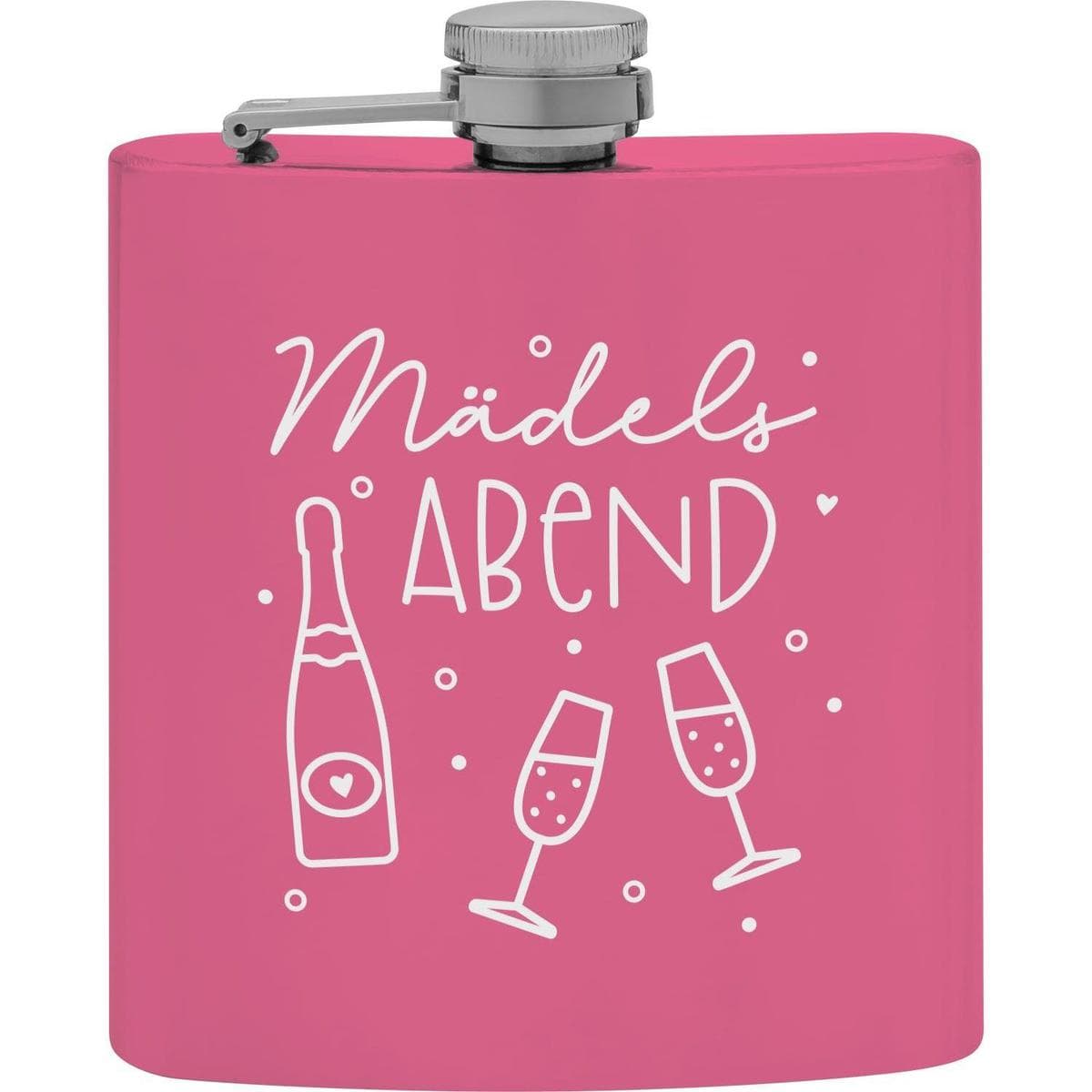 Flachmann "Mädelsabend