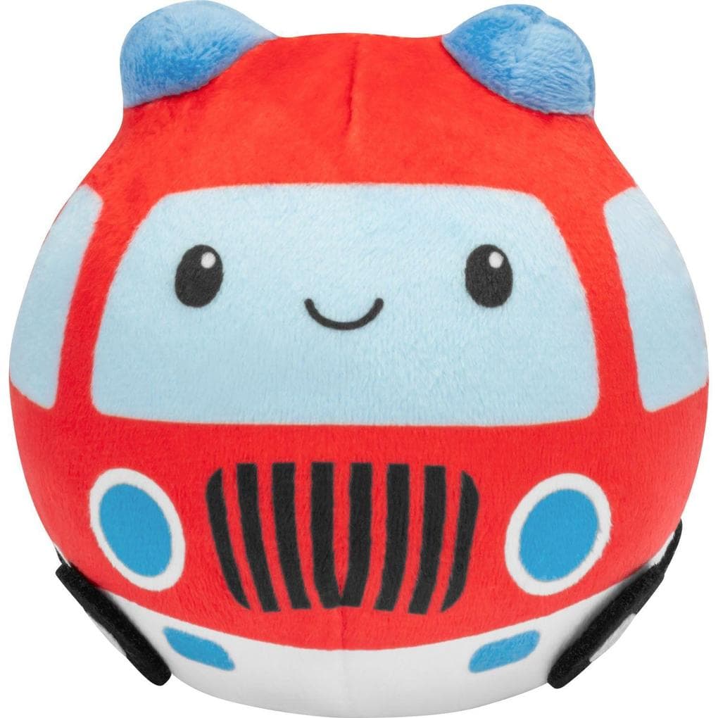 Knuffel-Knautschi "Feuerwehr