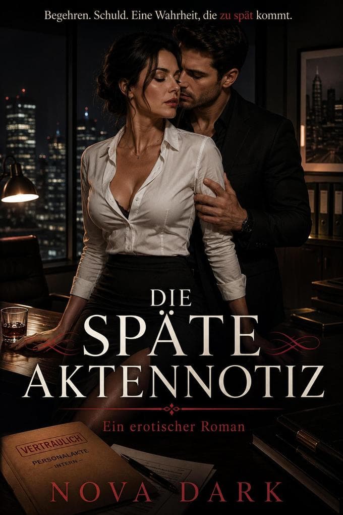 Die späte Aktennotiz