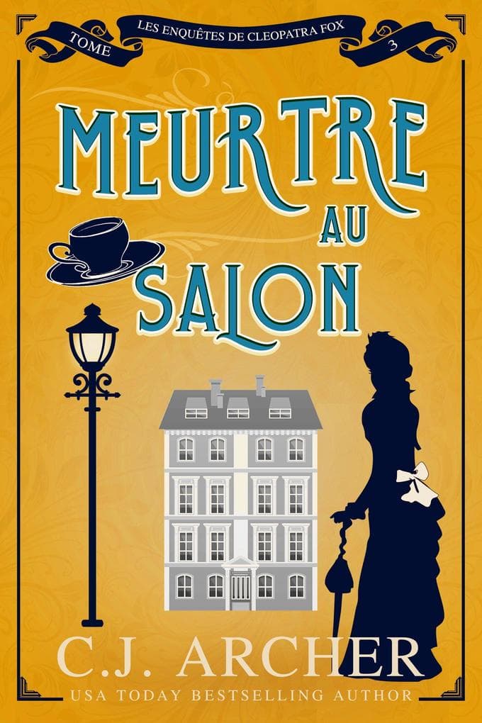 Meurtre au salon