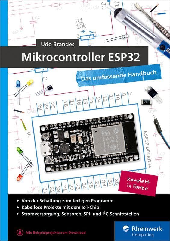 Mikrocontroller ESP32