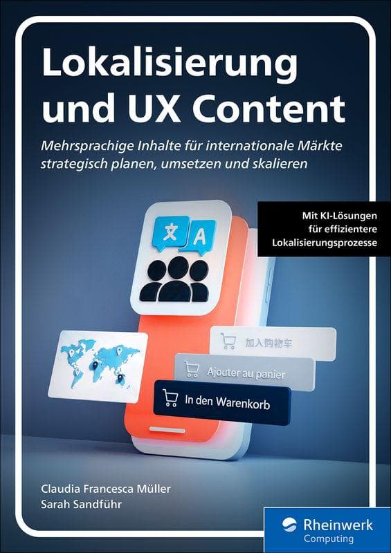 Lokalisierung und UX Content