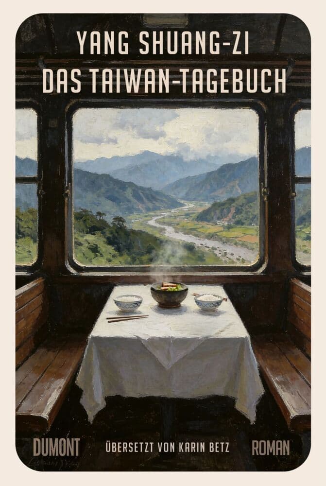 7. Yang Shuang-zi: Das Taiwan-Tagebuch