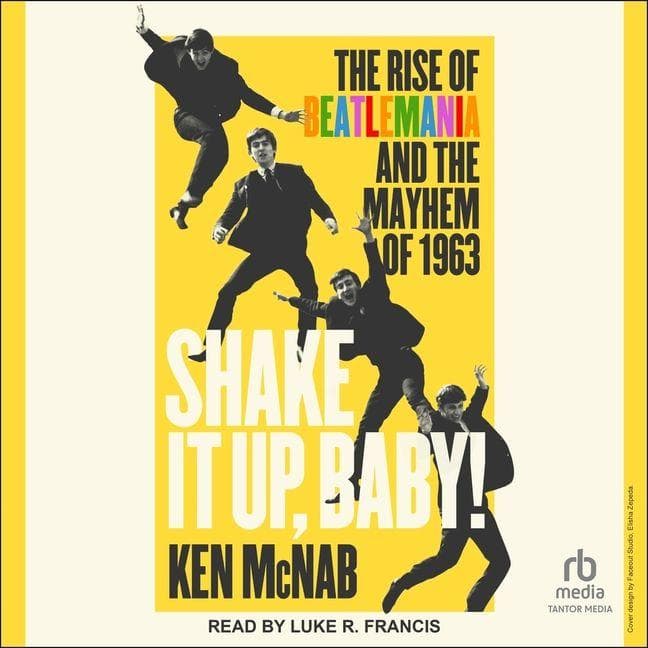 Shake It Up, Baby!