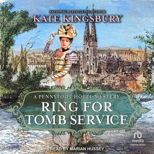 Ring for Tomb Service