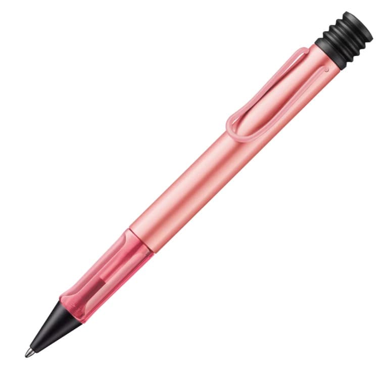 LAMY Kugelschreiber 2C0 AL-star flamingo