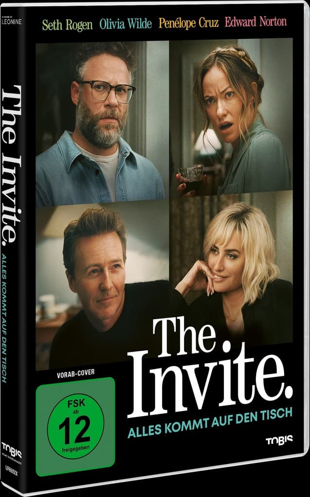 The Invite.