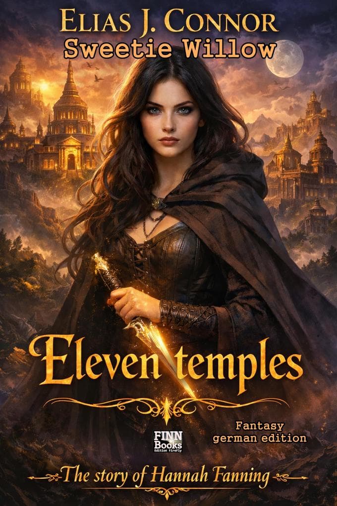 Eleven temples (deutsche Version)