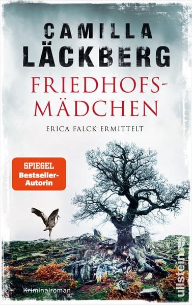 Friedhofsmädchen. Erica Falck ermittelt