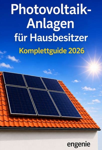 Photovoltaik-Anlagen für Hausbesitzer - Komplettguide 2026