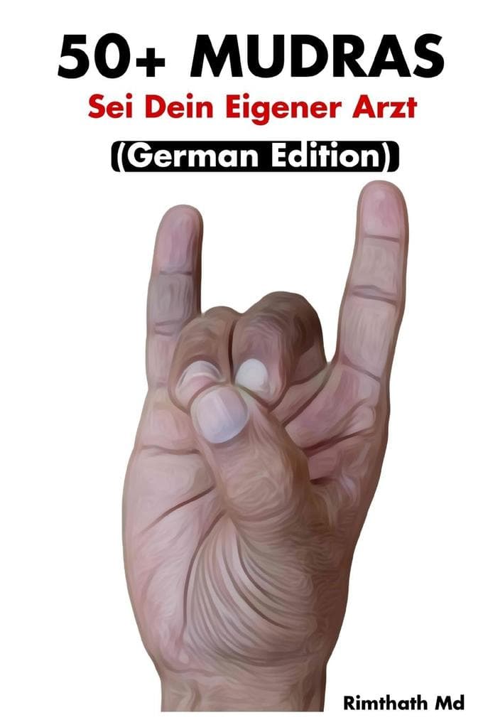 50+ MUDRAS