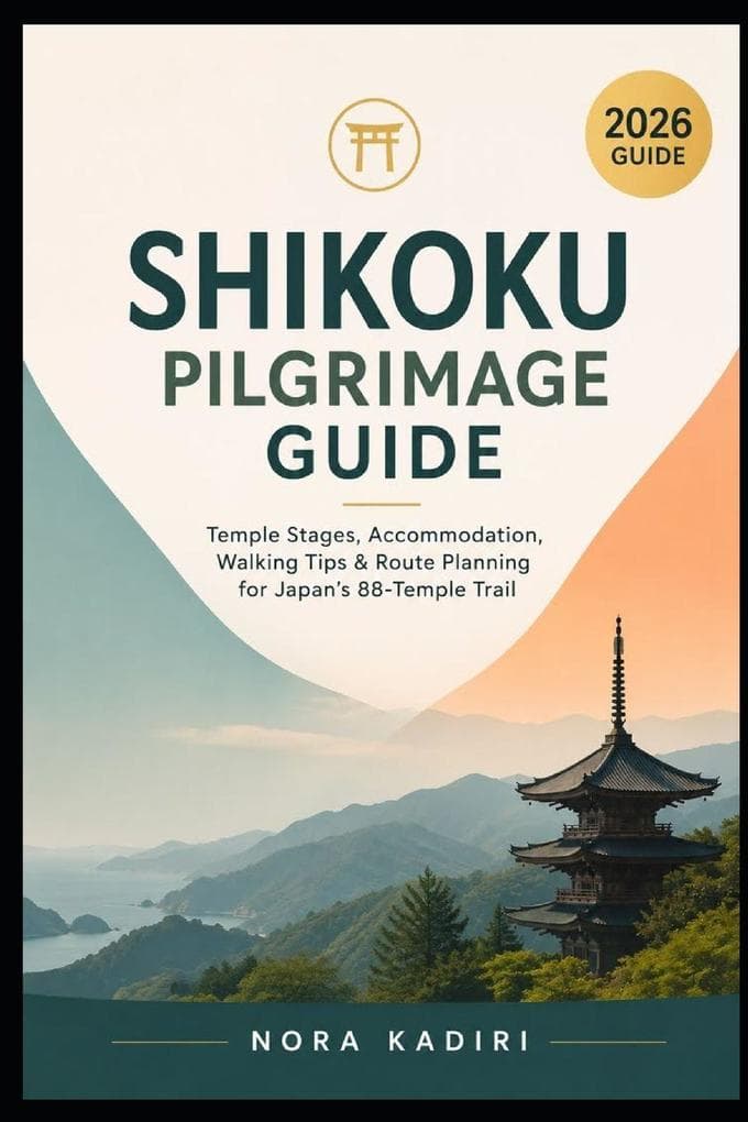 Shikoku Pilgrimage Guide