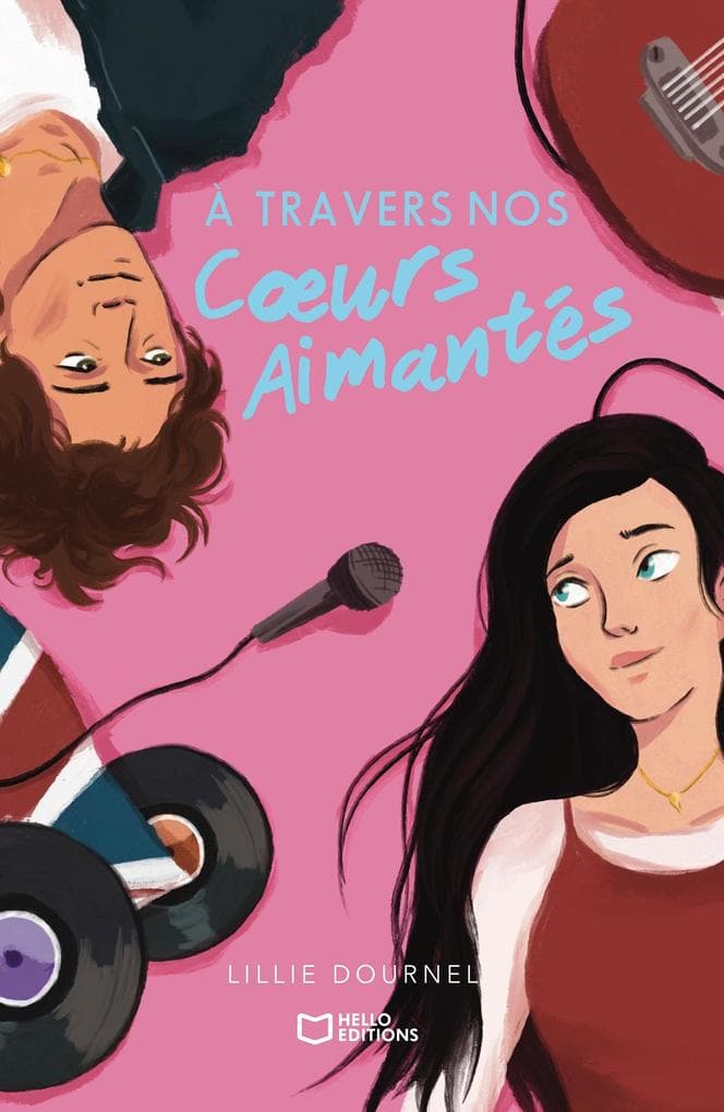 À Travers Nos Coeurs Aimantés