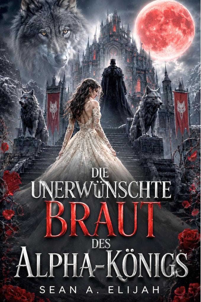 Die unerwünschte Braut des Alpha-Königs