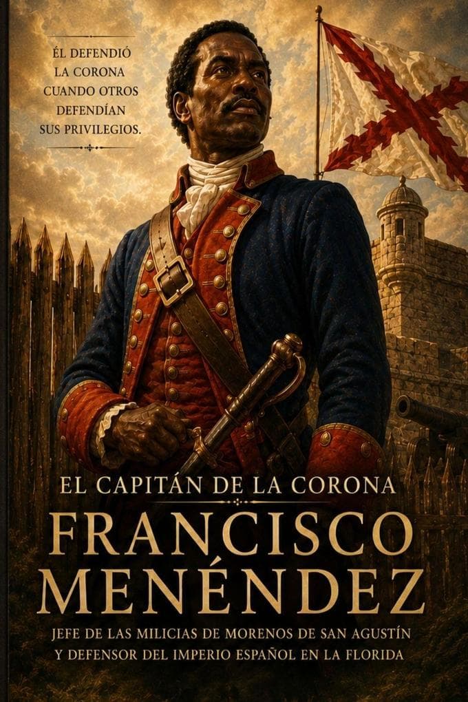 EL CAPITÁN DE LA CORONA: FRANCISCO MENÉNDEZ