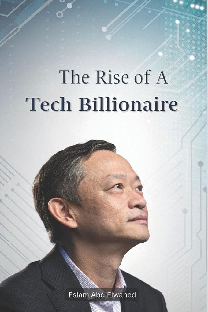 The Rise of a Tech Billionaire