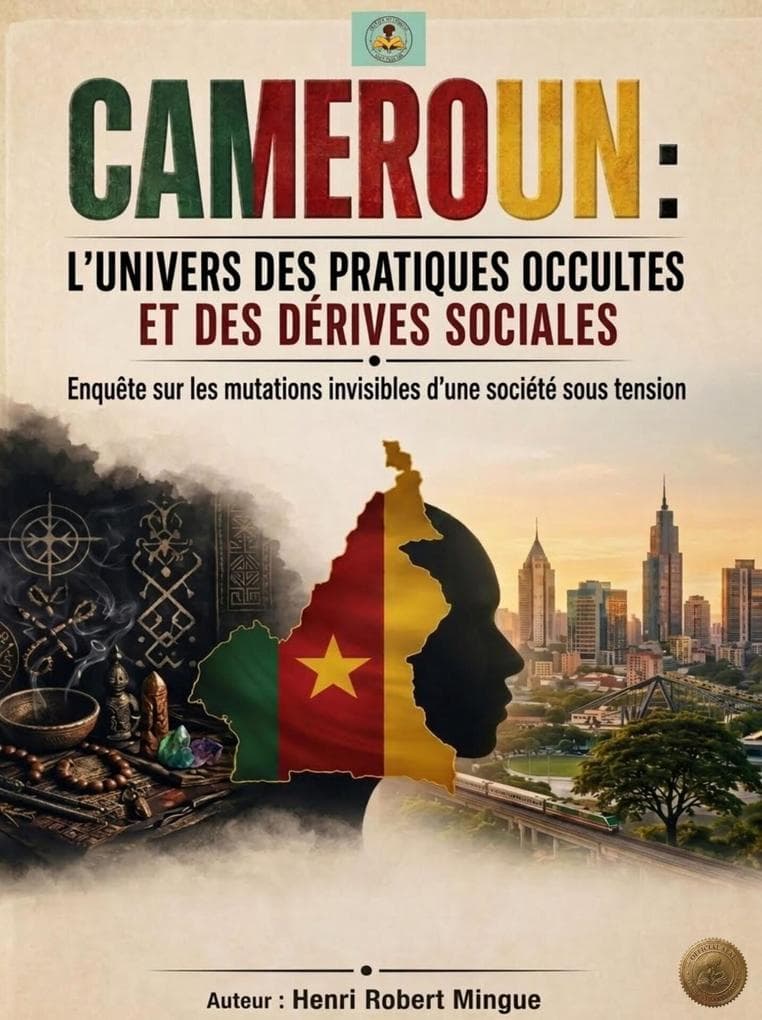 CAMEROUN : L'UNIVERS DES PRATIQUES OCCULTES ET DES DÉRIVES SOCIALES _ Enquête sur les mutations invisibles d'une société sous tension