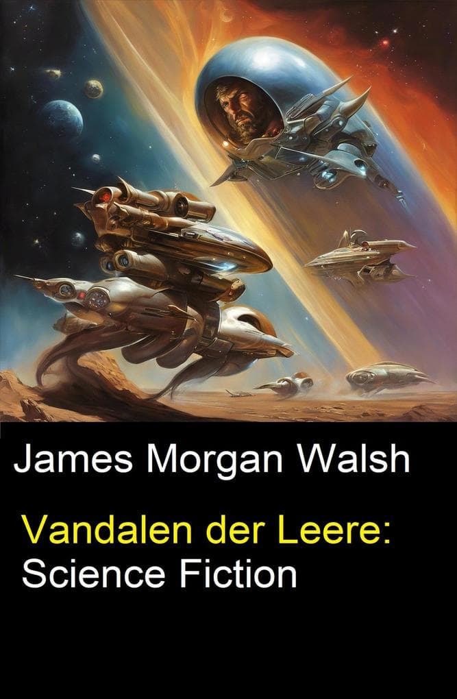 Vandalen der Leere: Science Fiction