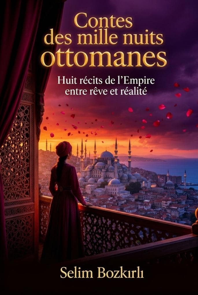 Contes des mille nuits ottomanes