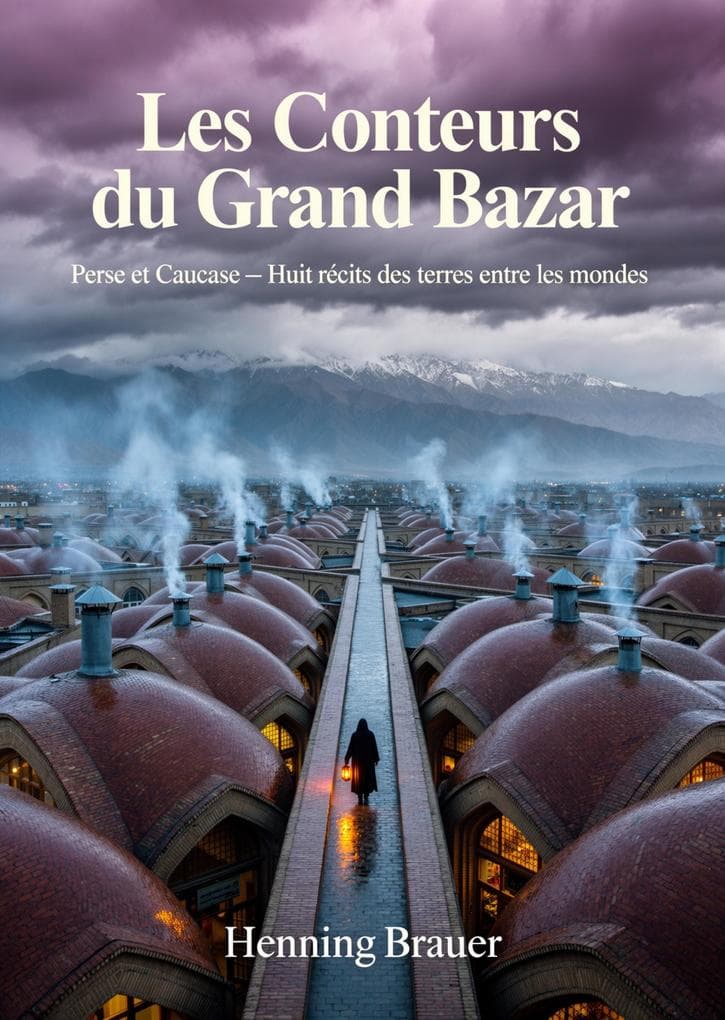 Les Conteurs du Grand Bazar