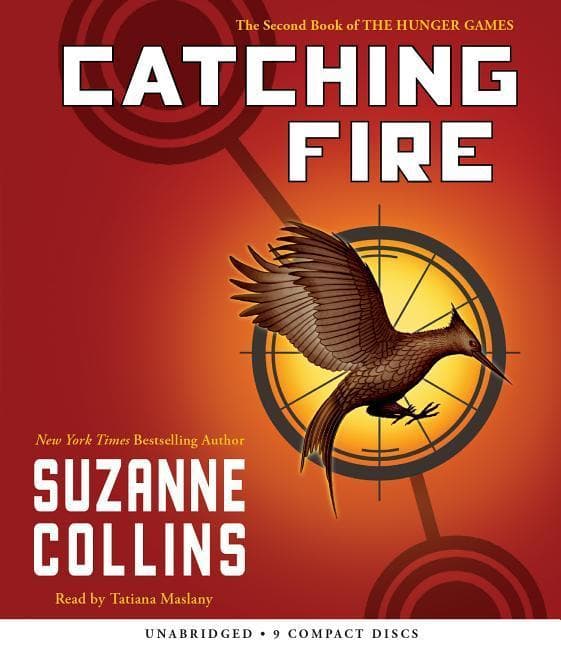 Catching Fire: Movie Tie-In Edition (Hunger Games, Book Two)