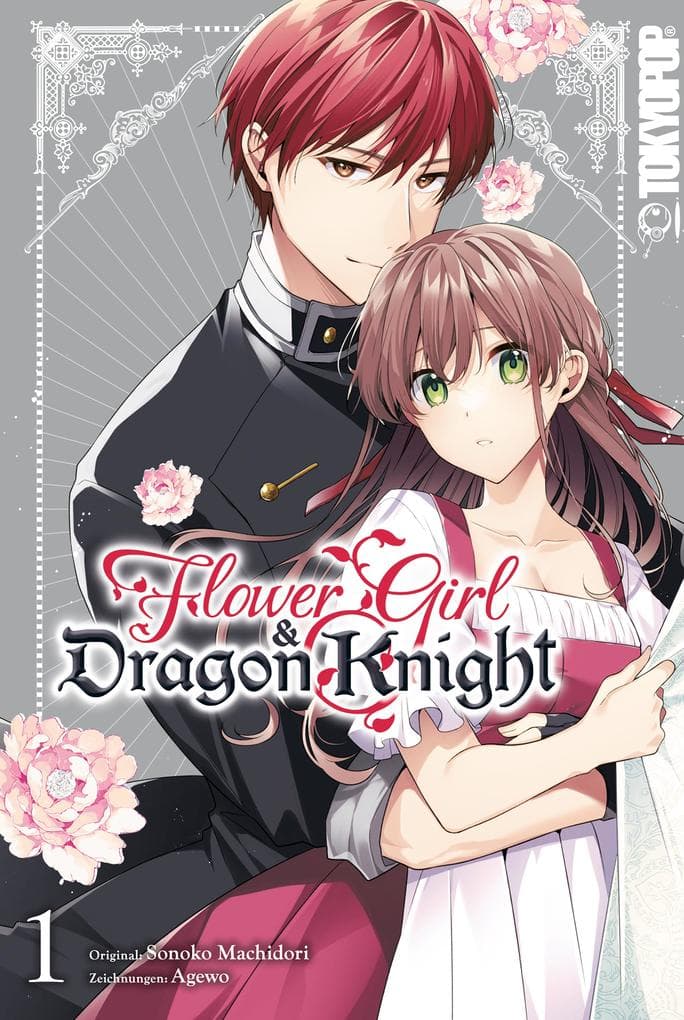 Flower Girl & Dragon Knight, Band 1