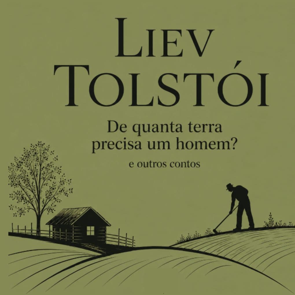 De quanta terra precisa um homem?