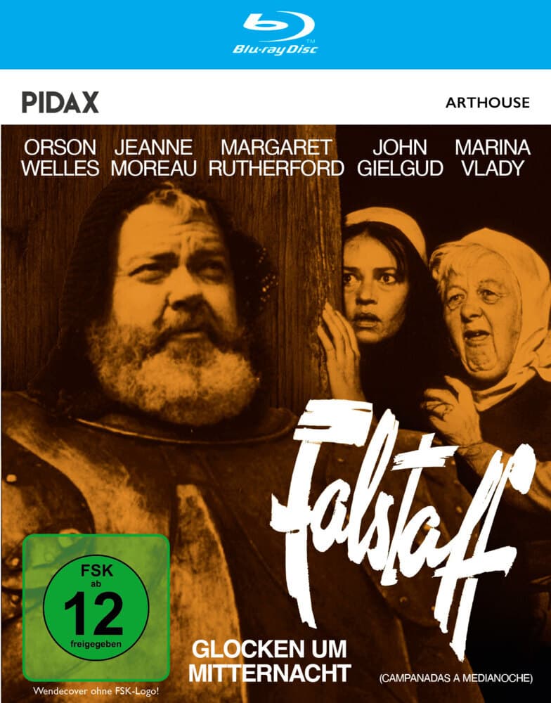 Falstaff - Glocken um Mitternacht