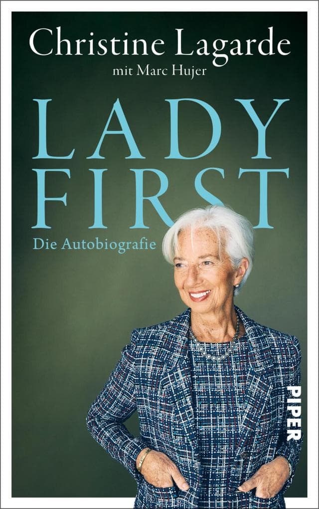 LADY FIRST