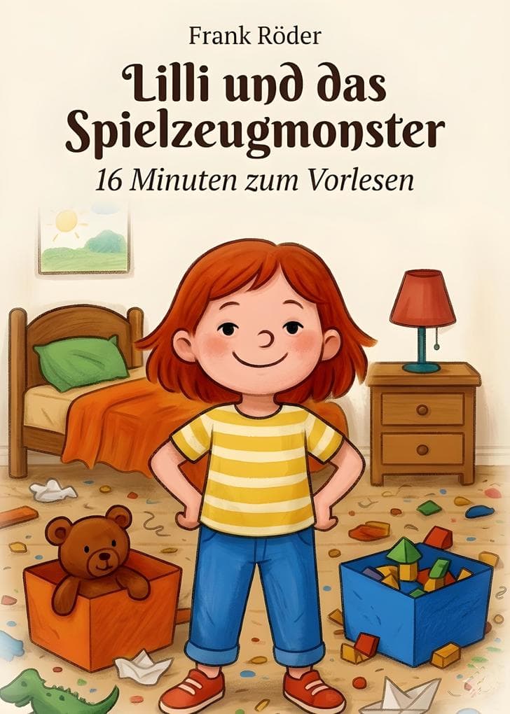 Lilli und das Spielzeugmonster