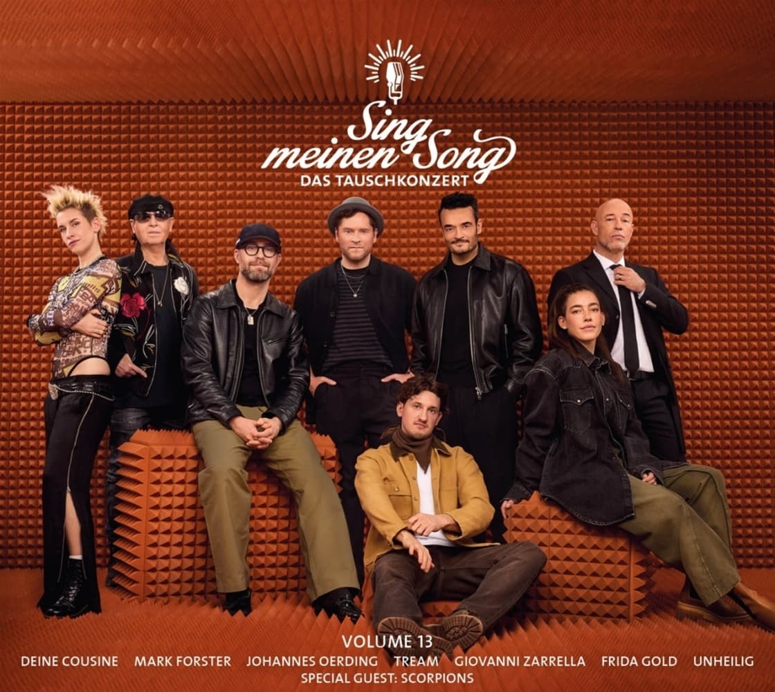 Sing meinen Song - Das Tauschkonzert Vol.13 Deluxe,3 Audio-CD