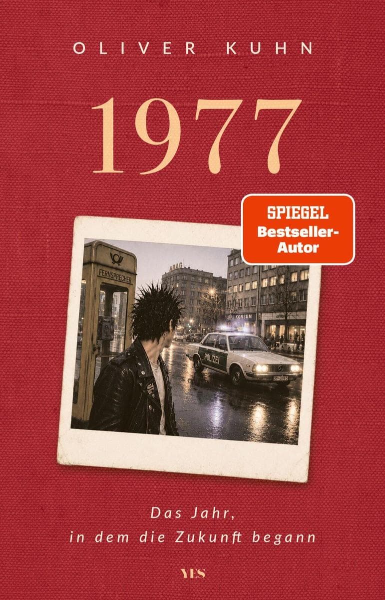 1977: Das Jahr, in dem die Zukunft begann