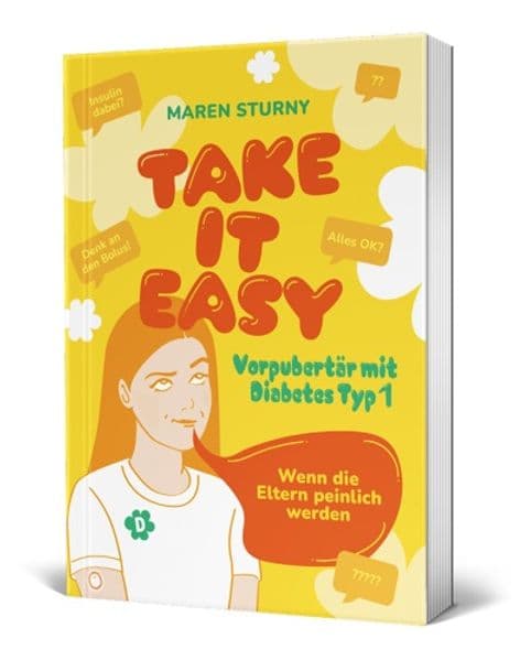TAKE IT EASY - Vorpubertär mit Diabetes Typ 1