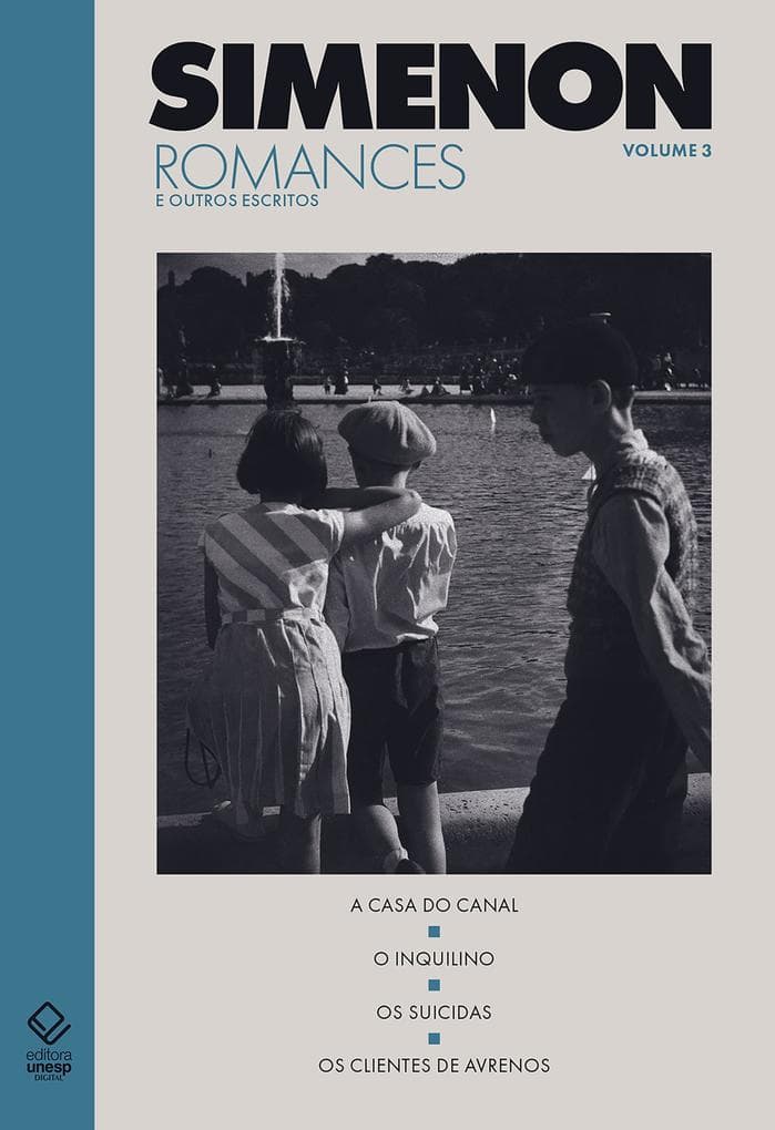 Romances e outros escritos - volume 3