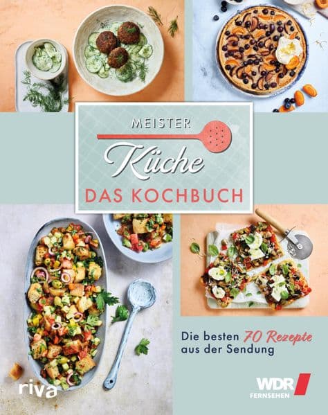 Meisterküche: Das Kochbuch