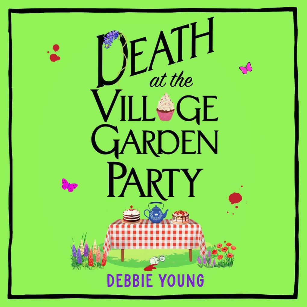 Death at the Village Garden Party