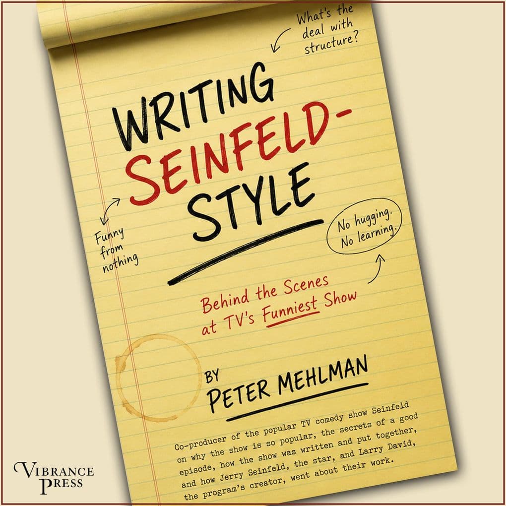 Writing Seinfeld-Style