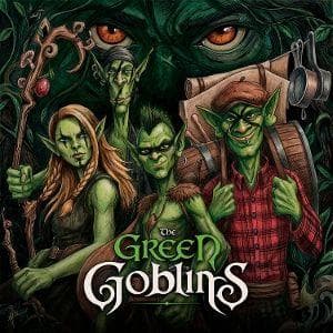 The Green Goblins (Digipak)