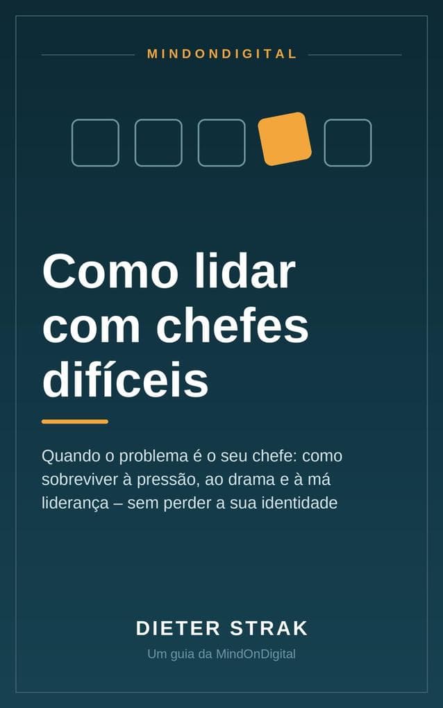 Como lidar com chefes difíceis